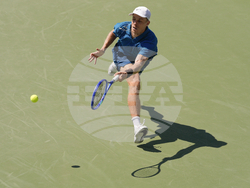 APTOPIX US Open Tennis