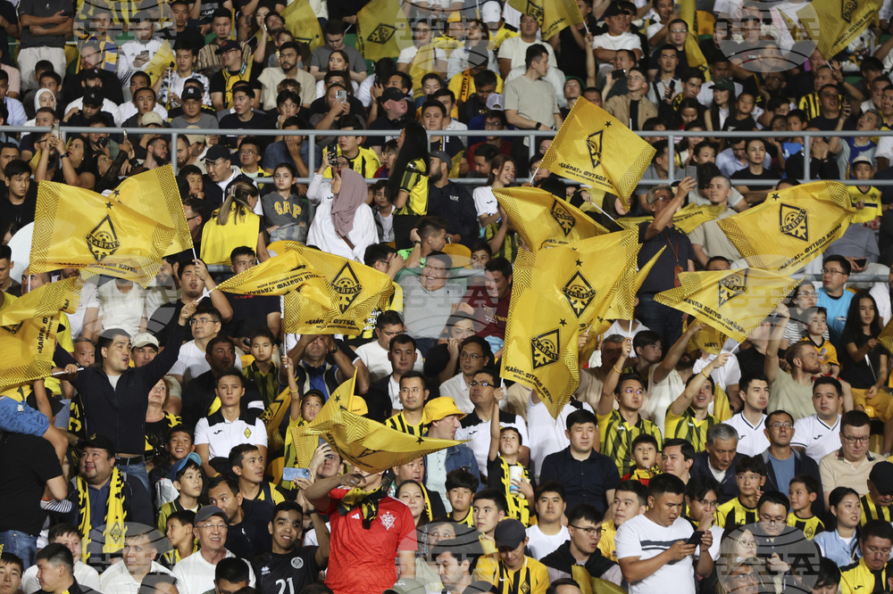 Kazakhstan Soccer Champions League