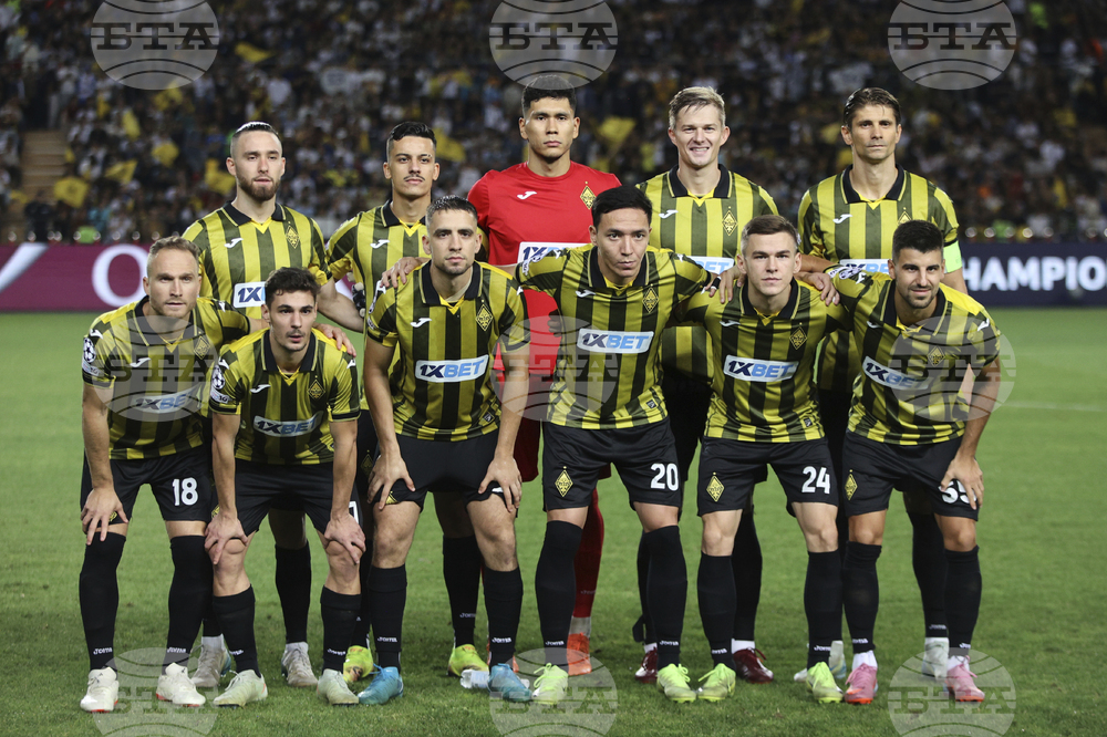 Kazakhstan Soccer Champions League