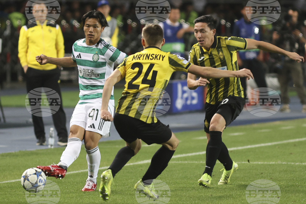 Kazakhstan Soccer Champions League