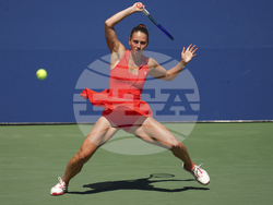 APTOPIX US Open Tennis