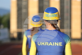 Долна баня - Първи Европейски шампионат по пожароприложен спорт за мъже и жени - изкачване с щурмова стълба