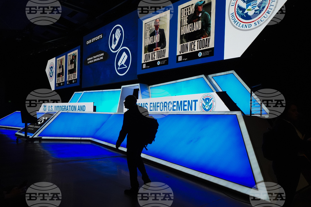Texas ICE Hiring Fair