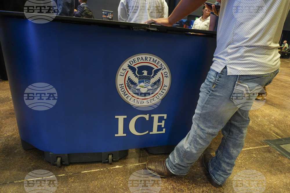 Texas ICE Hiring Fair