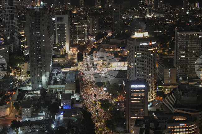 Израелски ученици започнаха стачка с искане за освобождаване на заложниците и за мирно споразумение