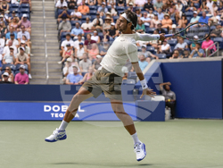 APTOPIX US Open Tennis