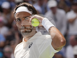 APTOPIX US Open Tennis