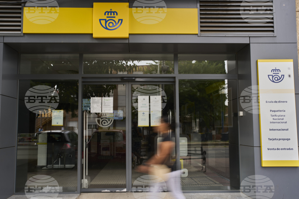 Spain US Postal Crisis