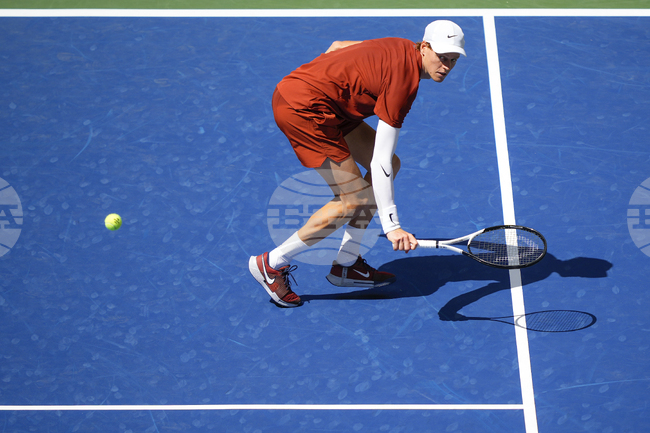 Яник Синер даде само четири гейма на старта на Откритото първенство на САЩ