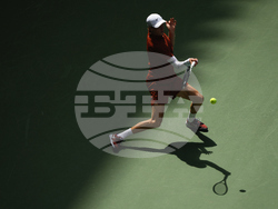 APTOPIX US Open Tennis