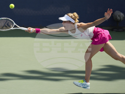 APTOPIX US Open Tennis