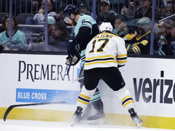 Bruins Kraken Hockey