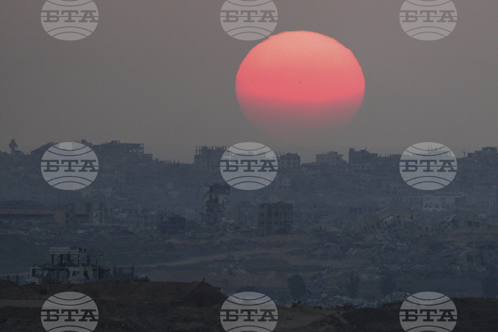Israel Palestinians Gaza