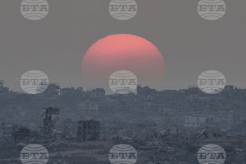 Israel Palestinians Gaza