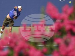 APTOPIX US Open Tennis