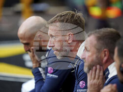 Britain Soccer League Cup