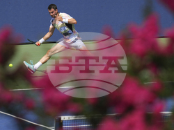 APTOPIX US Open Tennis