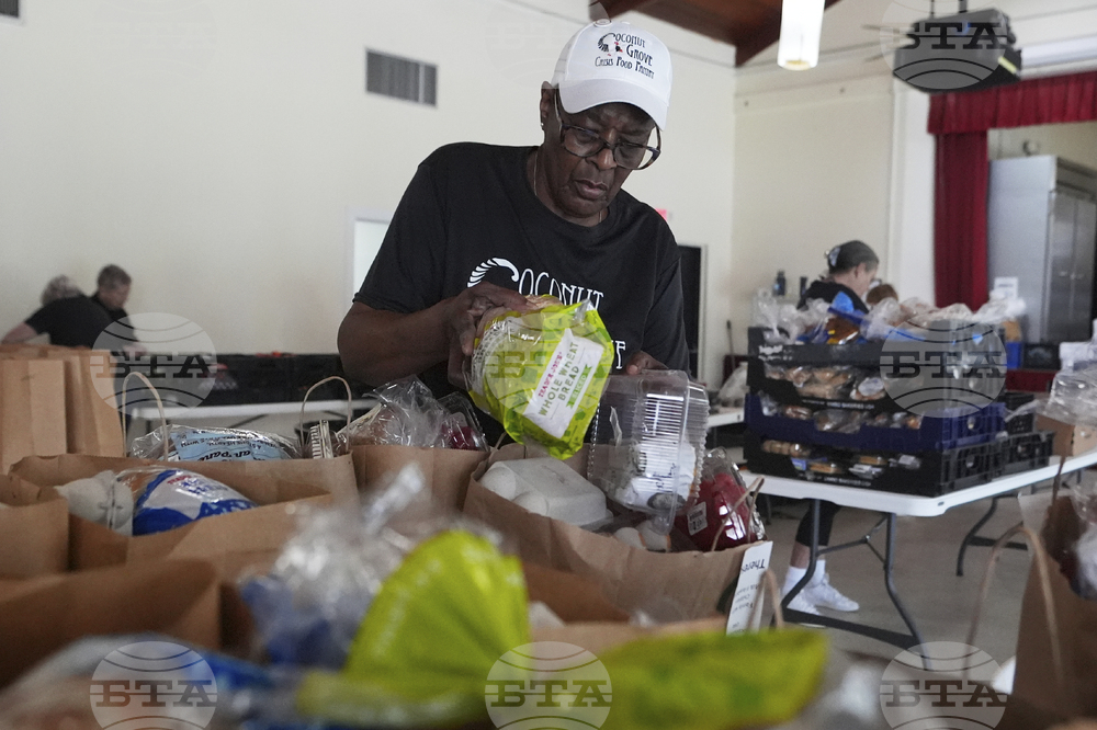 Florida Food Pantry