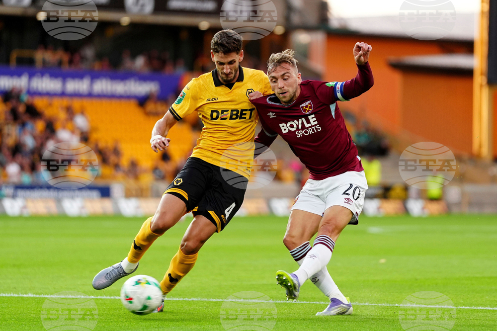 Britain Soccer English League Cup