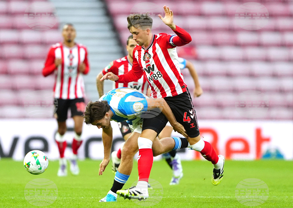 Britain Soccer English League Cup