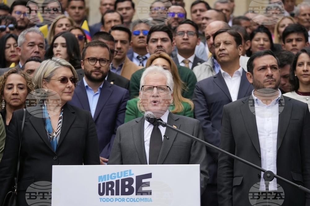 Colombia Elections