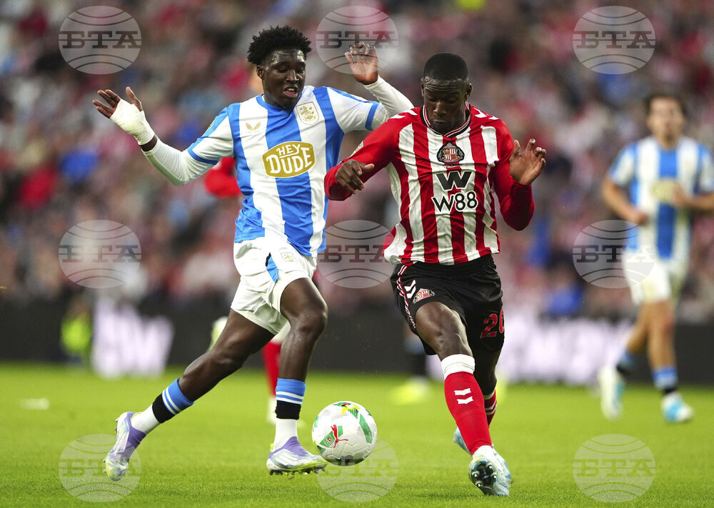 Britain Soccer English League Cup
