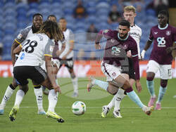 Britain Soccer League Cup