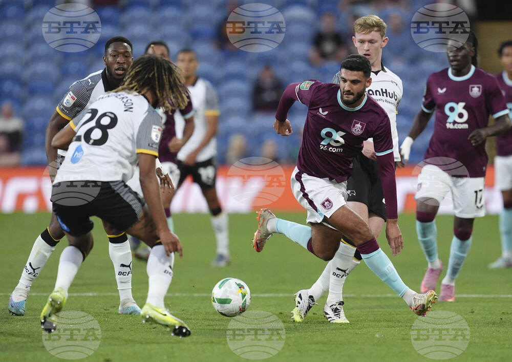 Britain Soccer League Cup