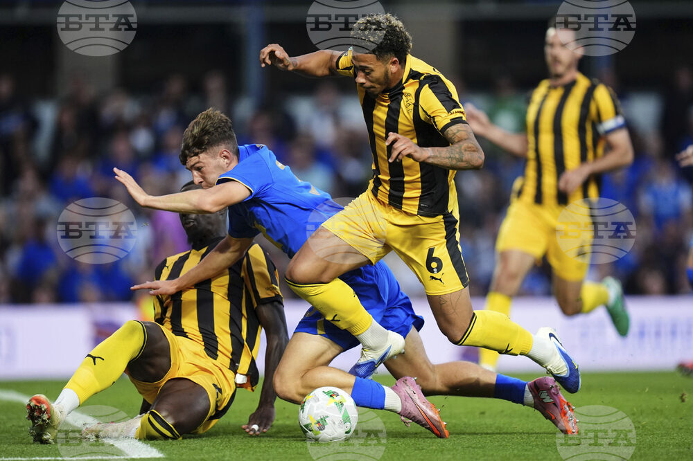 Britain Soccer League Cup