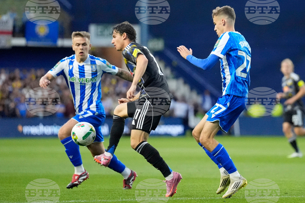 Britain Soccer English League Cup