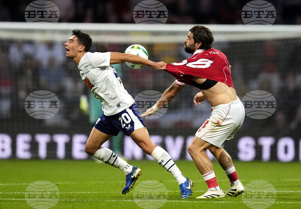 Britain Soccer League Cup