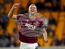 Britain Soccer English League Cup