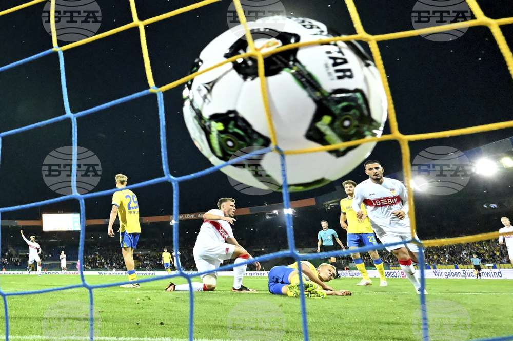 Germany Soccer German Cup