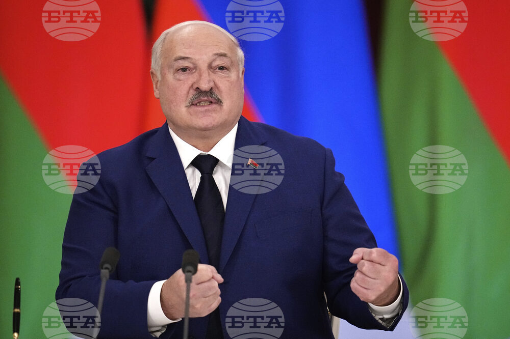 Belarus Crackdown