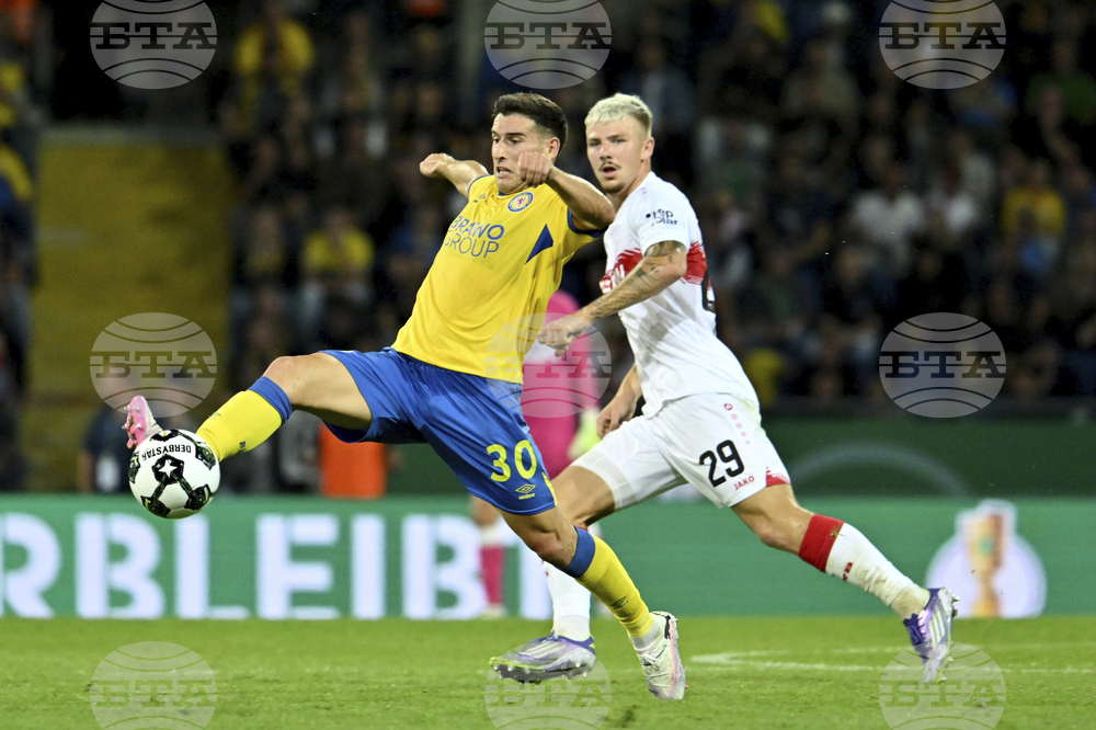 Germany Soccer German Cup