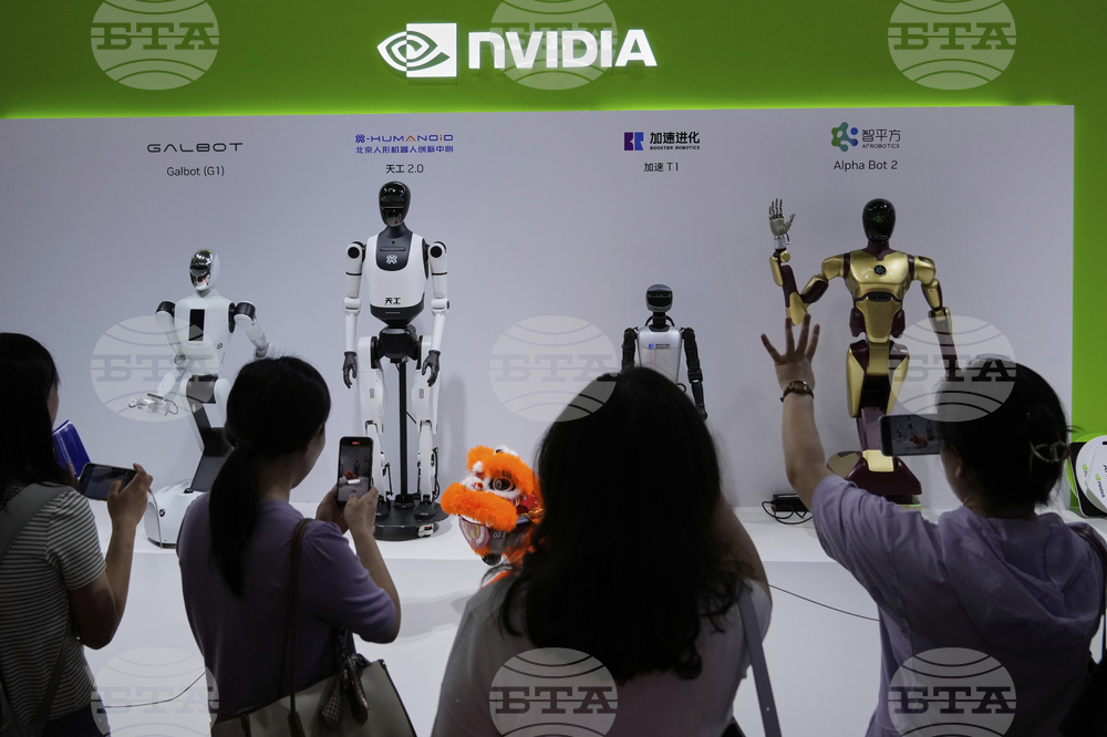 Китай започна антитръстово разследване срещу "Енвидиа"