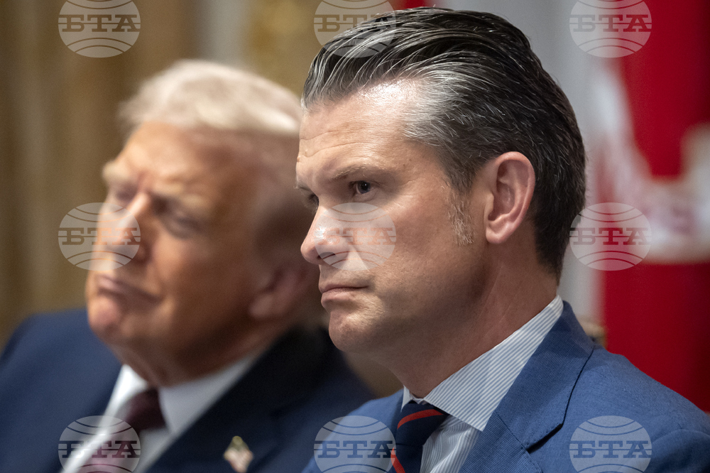 Министърът на отбраната на САЩ заяви, че китайски граждани вече няма да обслужват облачните системи на Пентагона