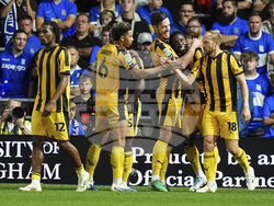 Britain Soccer League Cup