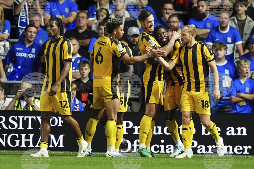 Britain Soccer League Cup