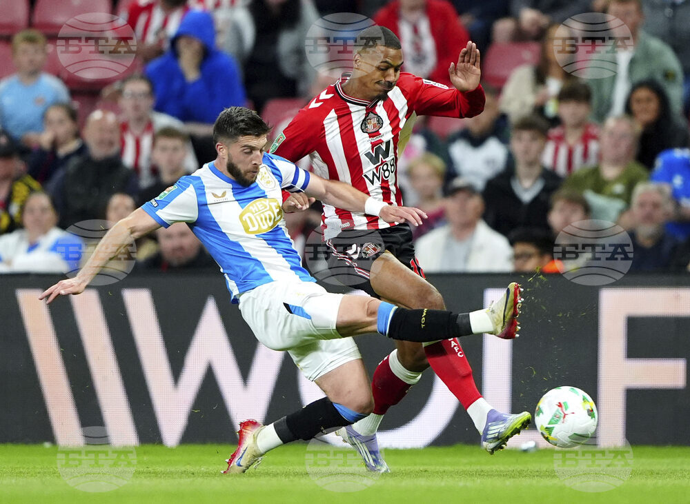 Britain Soccer English League Cup