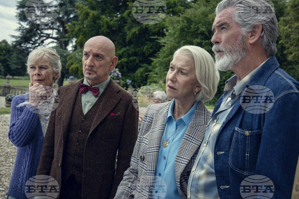 Film Review - The Thursday Murder Club