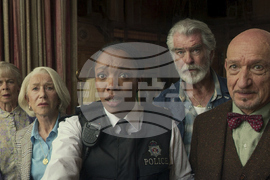 Film Review - The Thursday Murder Club