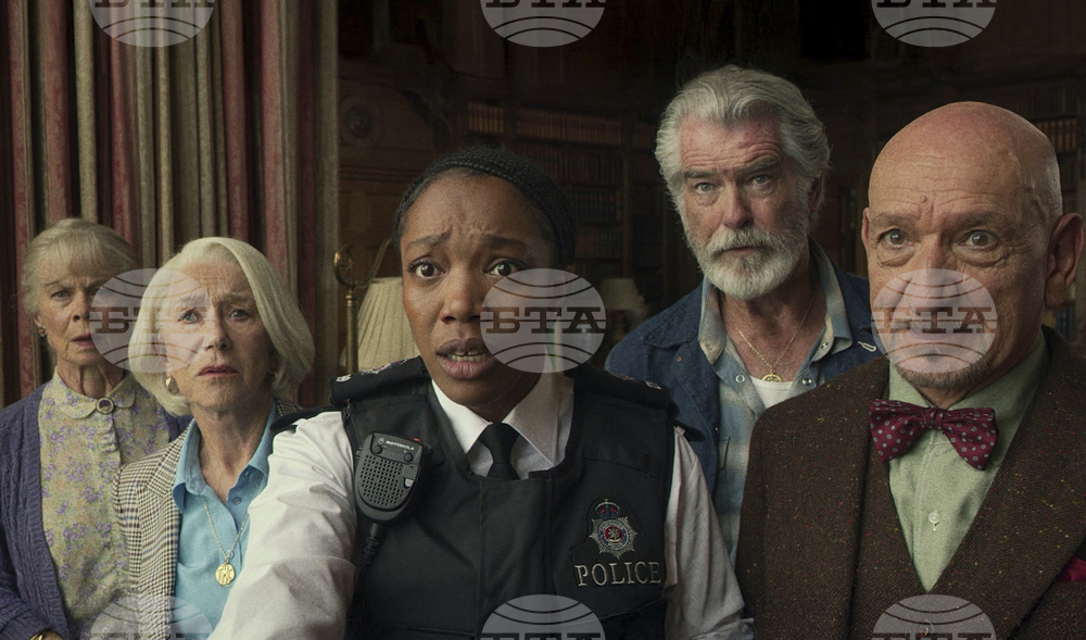 Film Review - The Thursday Murder Club