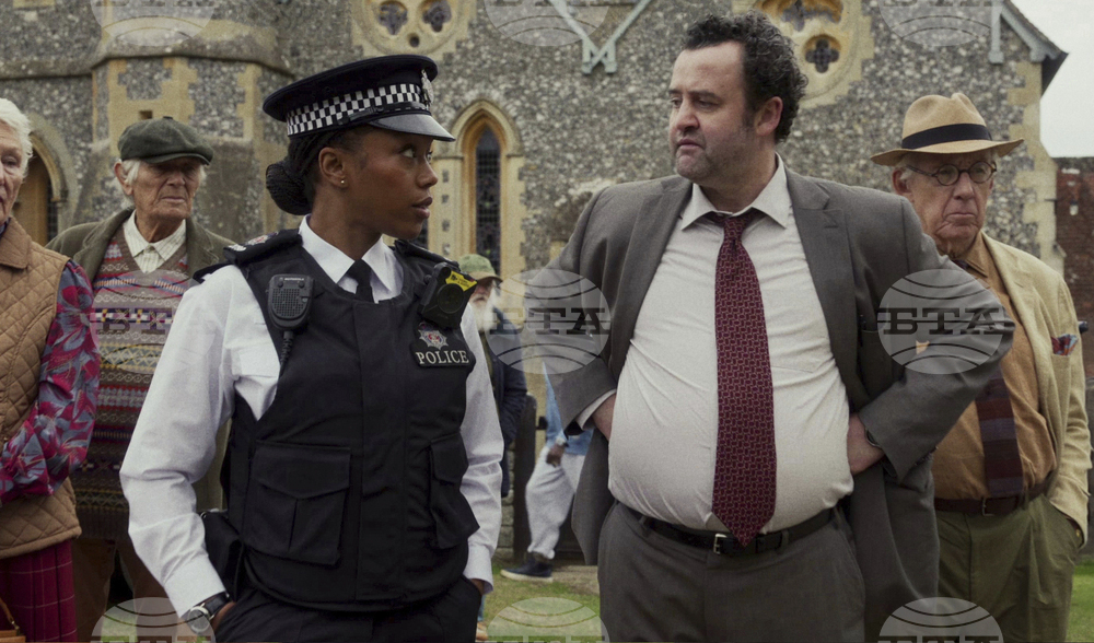 Film Review - The Thursday Murder Club