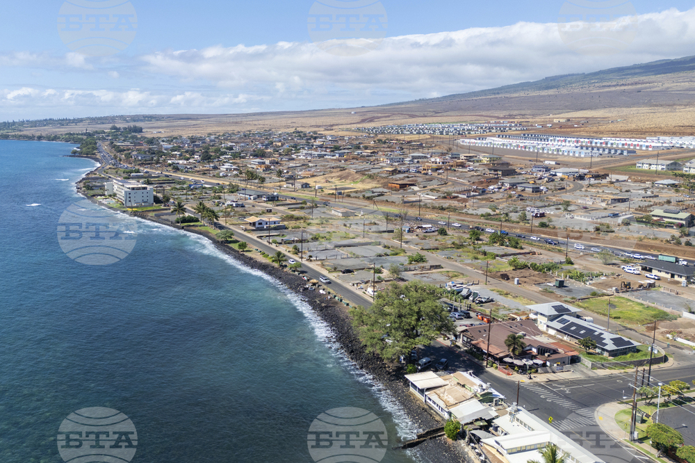 Hawaii Wildfire Toxins
