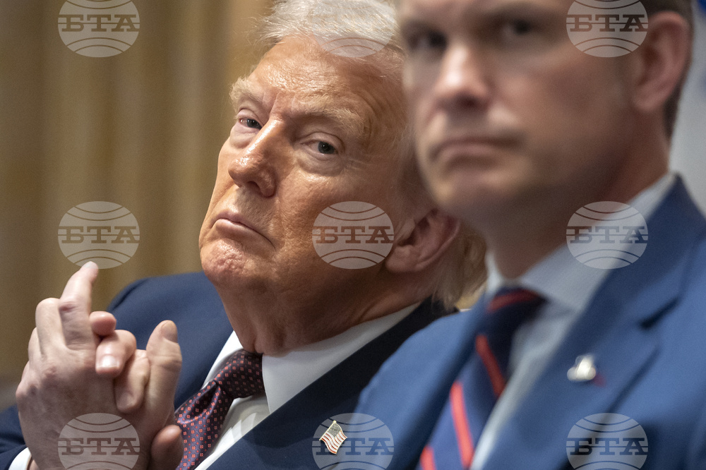 APTOPIX Trump