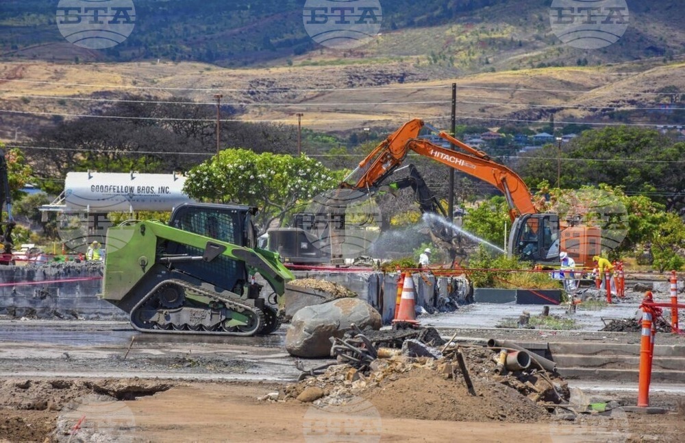 Hawaii Wildfire Toxins