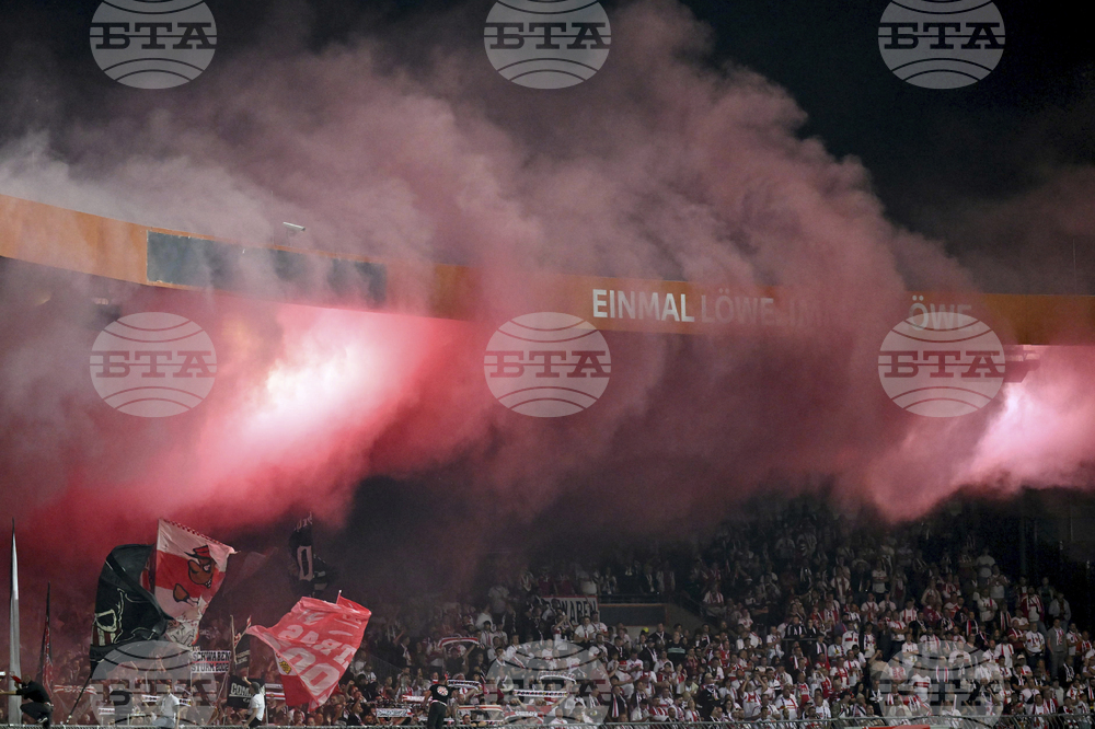 Germany Soccer German Cup