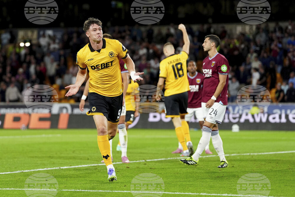 Britain Soccer English League Cup