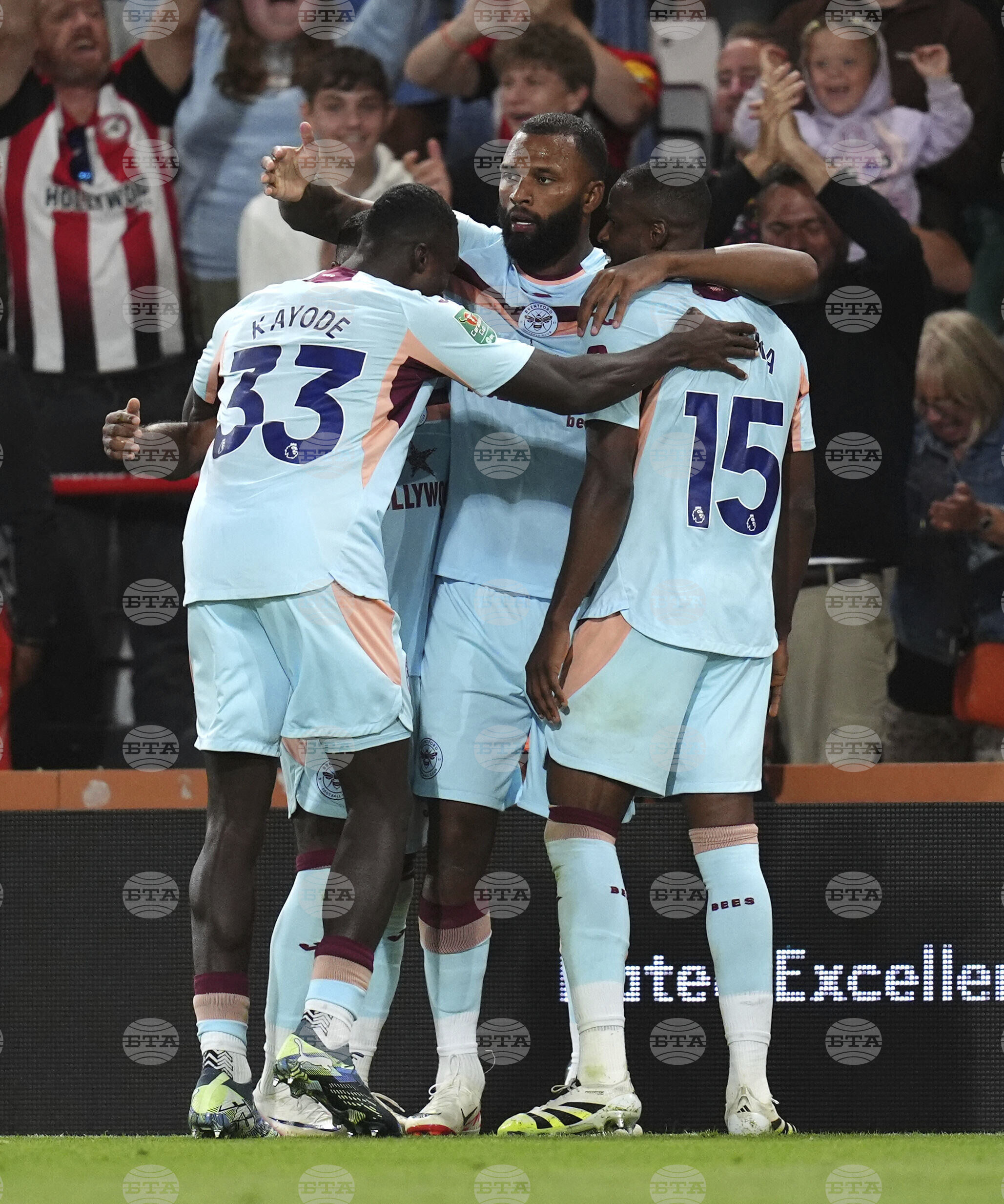 Britain Soccer League Cup